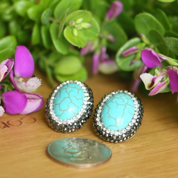 925ArtisanDesign Bijoux turquoise - Picture 2 of 8